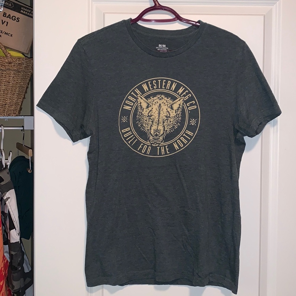Northwestern Mfg. T Shirt